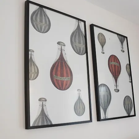 EXCLUSIVE Apartamenty Lotnicza , PARKING FaktVat-2