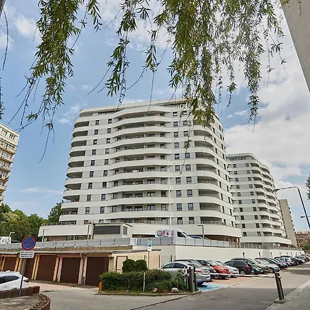 Apartamenty Świnoujście - Sun Towers 58-3