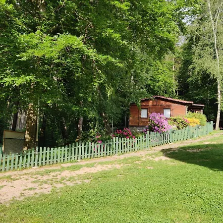 Ośrodek leśny Rajsko w Zapuście-3
