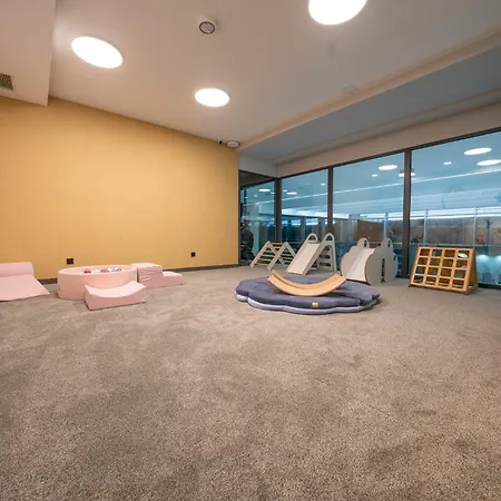 HORIZON HEVENIA Rewal Apartament z dużym tarasem i widokiem na morze-3