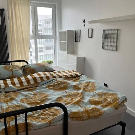 Apartament Bażantów 26-3