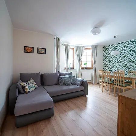 Apartamenty Sun&Ski Willa Nad Strumieniem Nadrzeczna 3D i 3E - centrum 300m-2