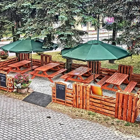 Aleksandrówka Restauracja i Noclegi-3