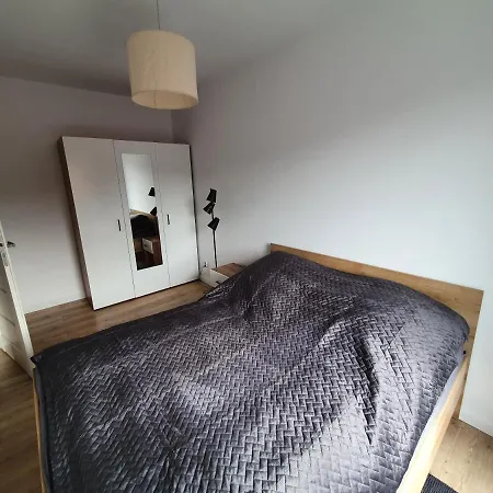 Apartament Skarbowa&Parking-3