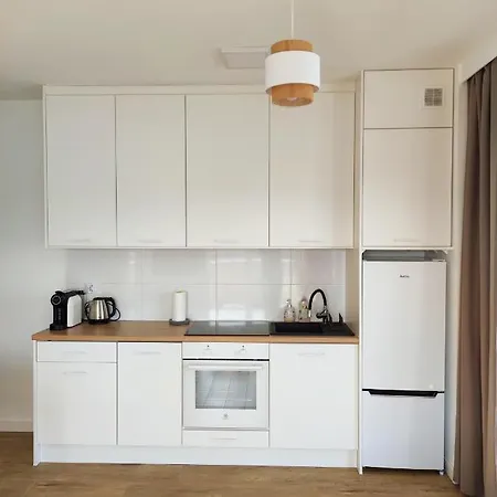 Apartament Obłędny z tarasem, widokiem na góry i miejscem do przechowywania rowerów w Kudowie-Zdroju-3