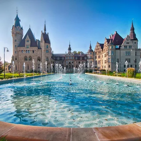 Moszna Zamek-2