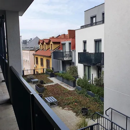 Apartament Skarbowa&Parking-2