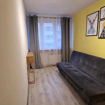Apartament na Moniuszki-3