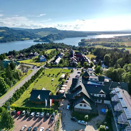 Eco Active Resort Pieniny-2