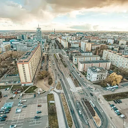 Wanna na 20 piętrze, City View, Hanza Tower-3