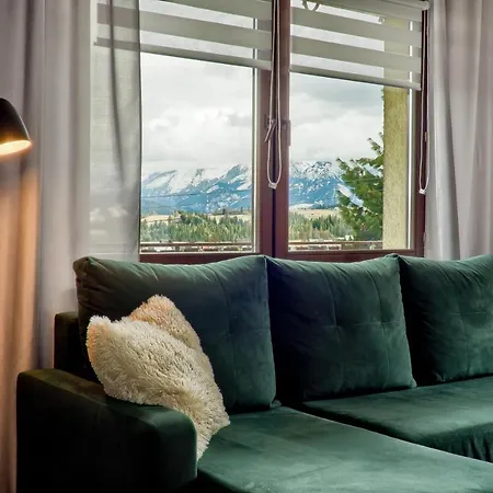 Apartamenty Wierchówka-3