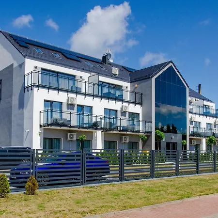 Apartamenty N7-3