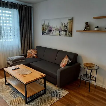 Apartament Green Park 2-3