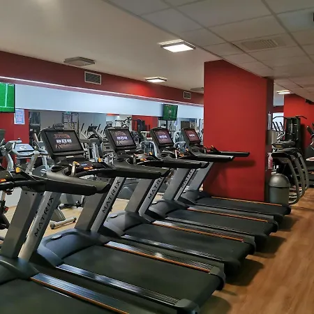 Hotel Forum Fitness Spa & Wellness-3