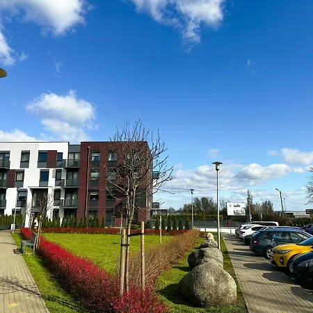Apartament Nowa Cukrownia-2