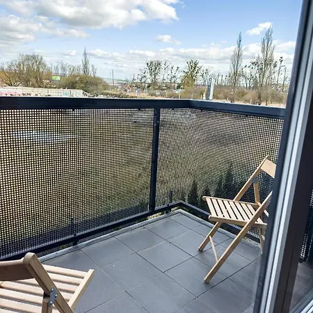 Apartament Nowa Cukrownia-3