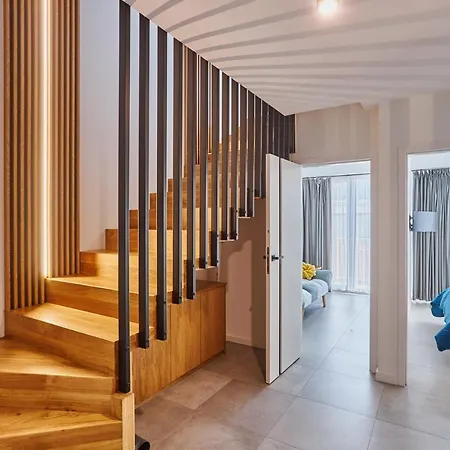 Apartamenty Świnoujście - Lividus 323-3
