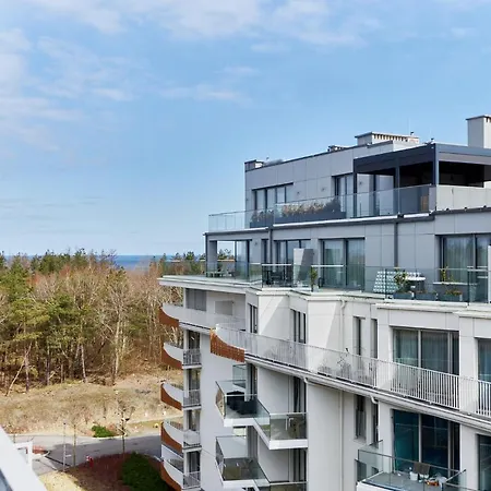 Apartamenty Świnoujście - Lividus 323-2