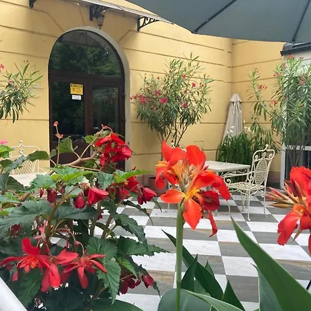 Hotelik Polonia-3