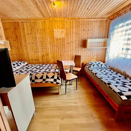 Pokoje Nad Klifem-3