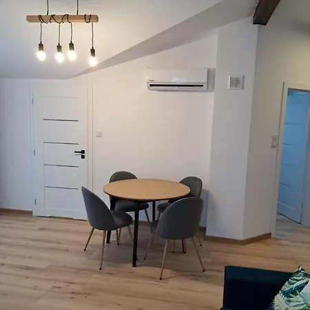 Apartamenty Zielony Liść-2