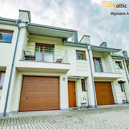 Baltic Apartments - Holiday House-3