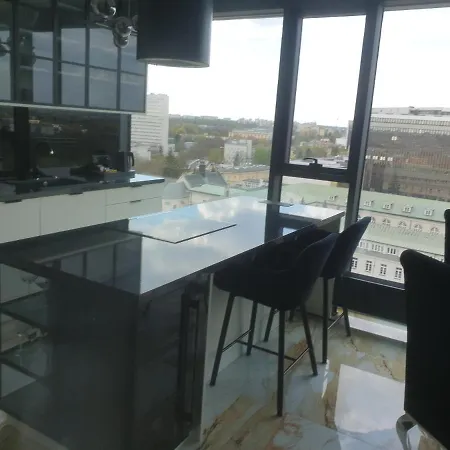 RS SUITES PRESTIGE 14 piętro SKY Racławickie 10 HOME&SPA-3