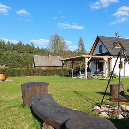 Domek nad Marychą - Zelwa-3