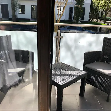 Apartamenty Świnoujście - Konopnickiej 10-2
