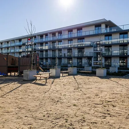 Apartament HAPPY DAY Bridge Apartments&Spa Dziwnów EPapartamenty-2