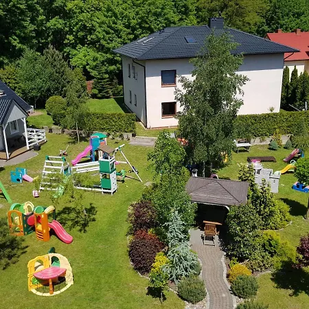 CYPRYS DOMKI Władysławowo dla rodzin z Dziećmi-3