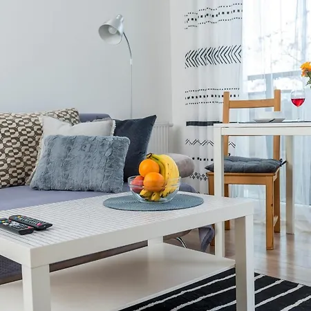 Apartament Graniczna 6B-2