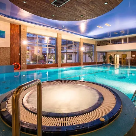 Hotel Prezydent Krynica Zdrój-3