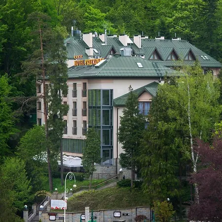 Hotel Prezydent Krynica Zdroj-3