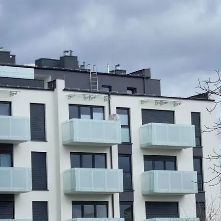 Apartament Wyłom 8-3