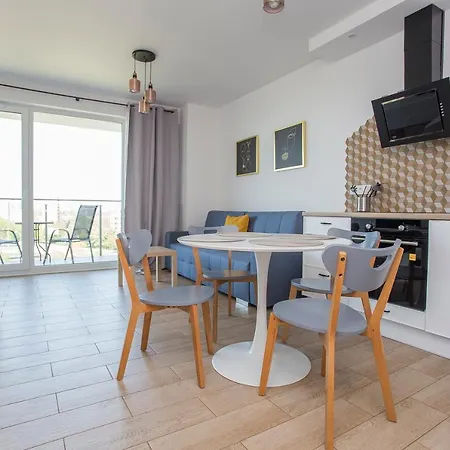 Apartament obok dworca PKP PKS-3