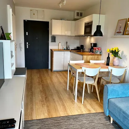 Apartament na Wydmie Gardenia Dziwnów-2