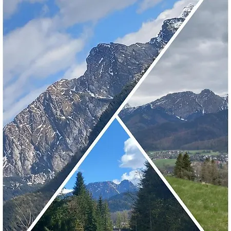 Pensjonat Góraleczka-Kościelisko-2