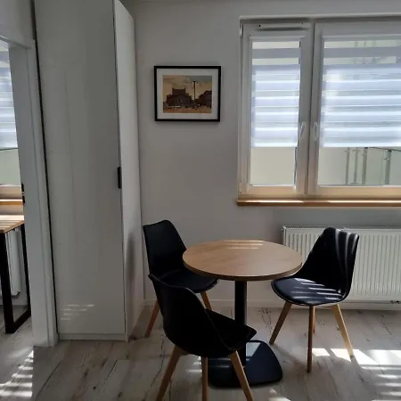 Apartamenty Katowice Chopina 16-3
