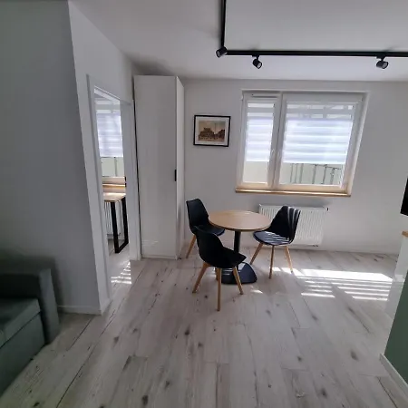 Apartamenty Katowice Chopina 16-2
