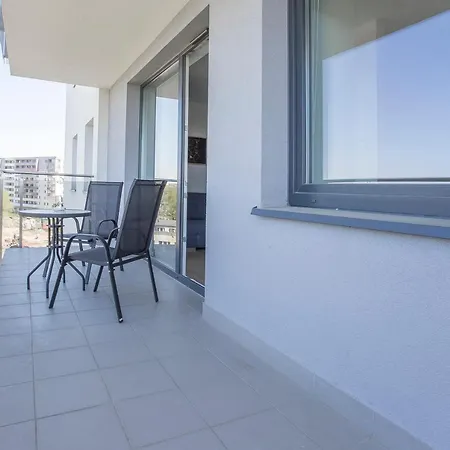 Apartament obok dworca PKP PKS-2