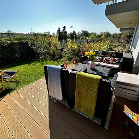 Apartament na Wydmie Gardenia Dziwnów-3