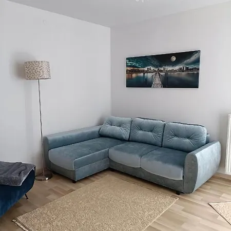 Apartament Paderewskiego 1-3