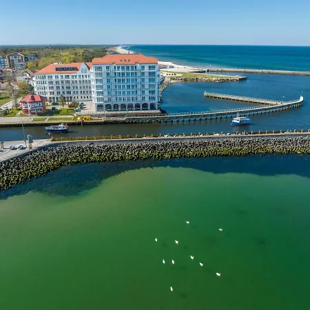Marina Royale Darłowo - Apartamenty Ultra Mar nad morzem-2