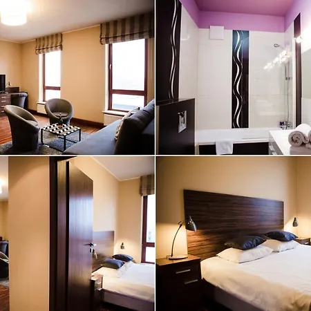 Nowy Swiat Apartments-3