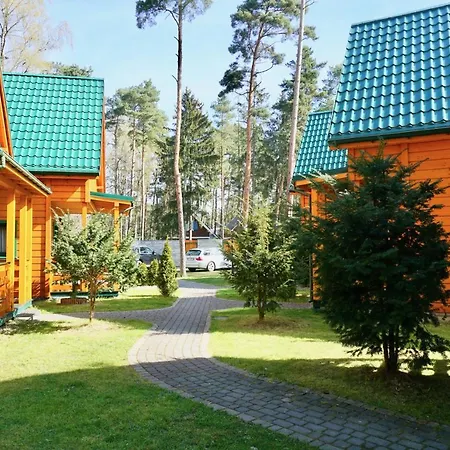 Zielone Domki-2