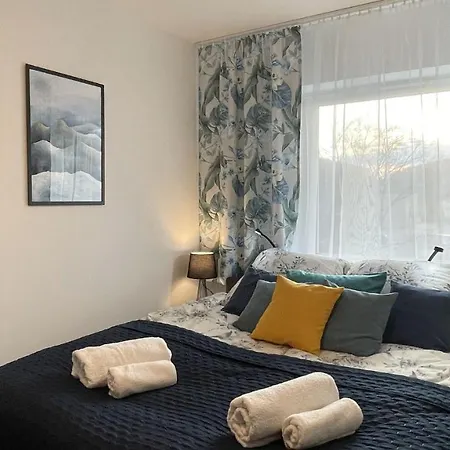Apartament Błękitne Spa-2