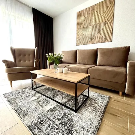 Domki Kolejowa 28-3