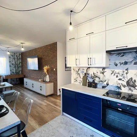 Apartament Błękitne Spa-3
