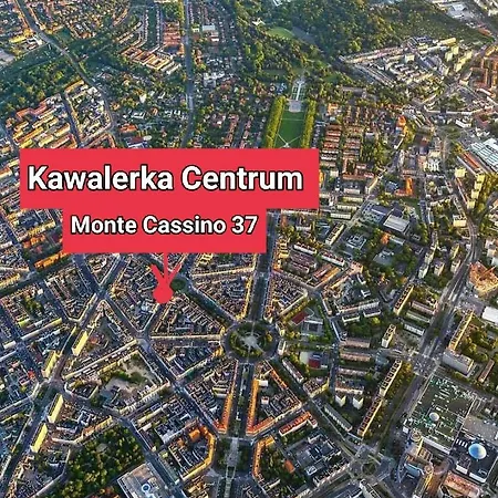 Nowoczesna kawalerka Monte Cassino 37-3